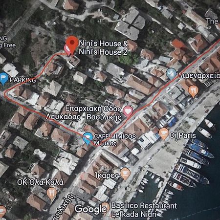 Nini'S House 2 Apartment นีดรี ภายนอก รูปภาพ